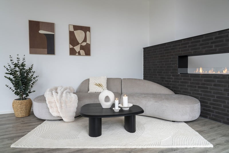 Inšpirácia: Obývacia izba, Škandinávsky štýl, Dekorácie