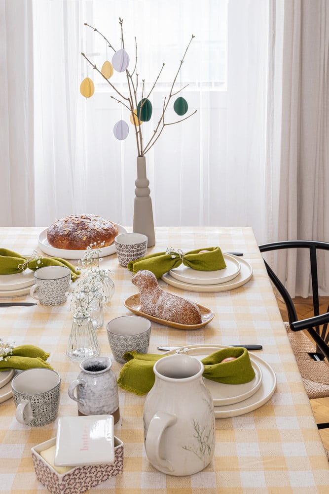 Inšpirácia: Veľká noc, Jar, Jedáleň