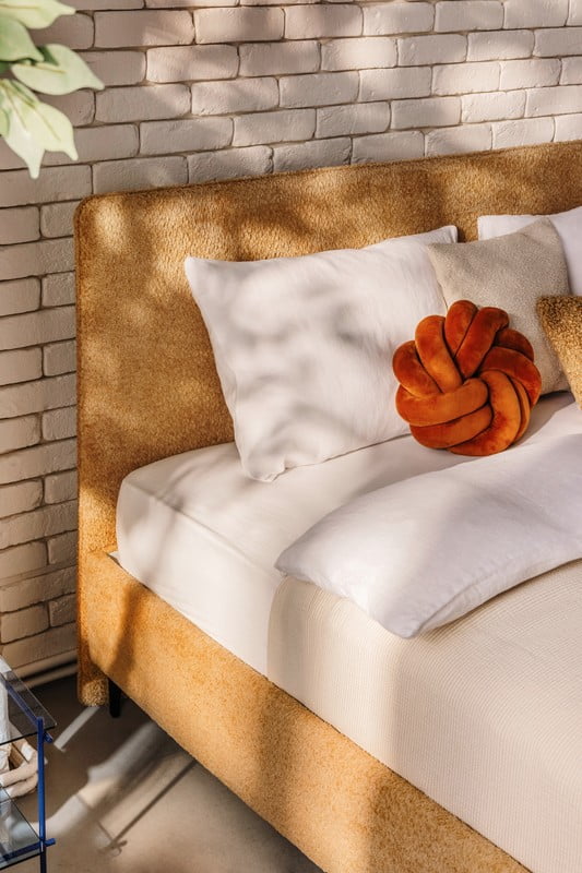 Inšpirácia: Spálňa