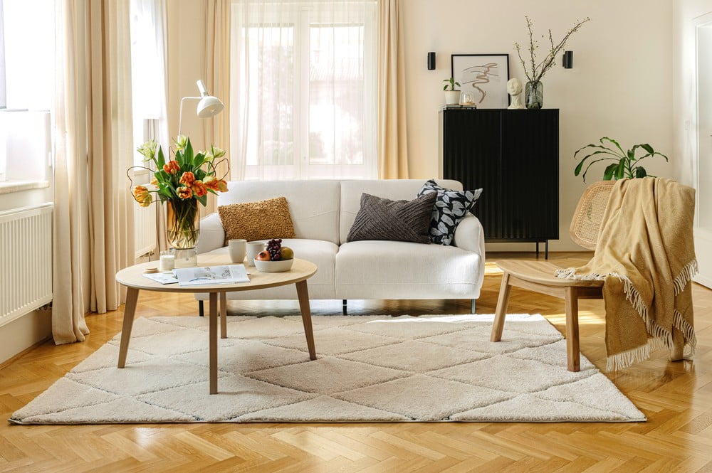 Inšpirácia: Obývacia izba