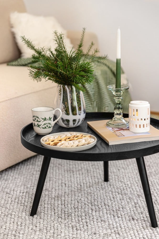 Inšpirácia: Vianoce, Obývacia izba