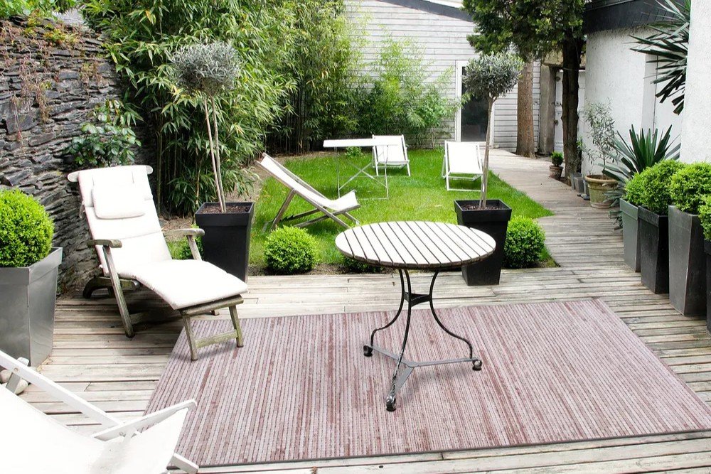 Inšpirácia: Balkón a terasa, Záhrada