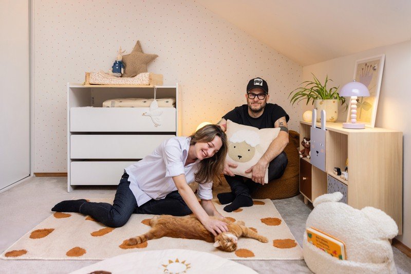 Inšpirácia: Detská izba