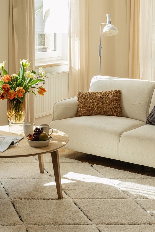 Inšpirácia: Obývacia izba