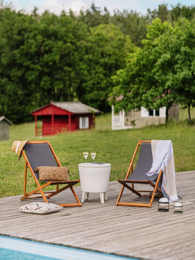 Inšpirácia: Leto, Textil