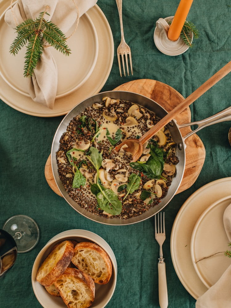 Inšpirácia: Kuchyňa a jedáleň