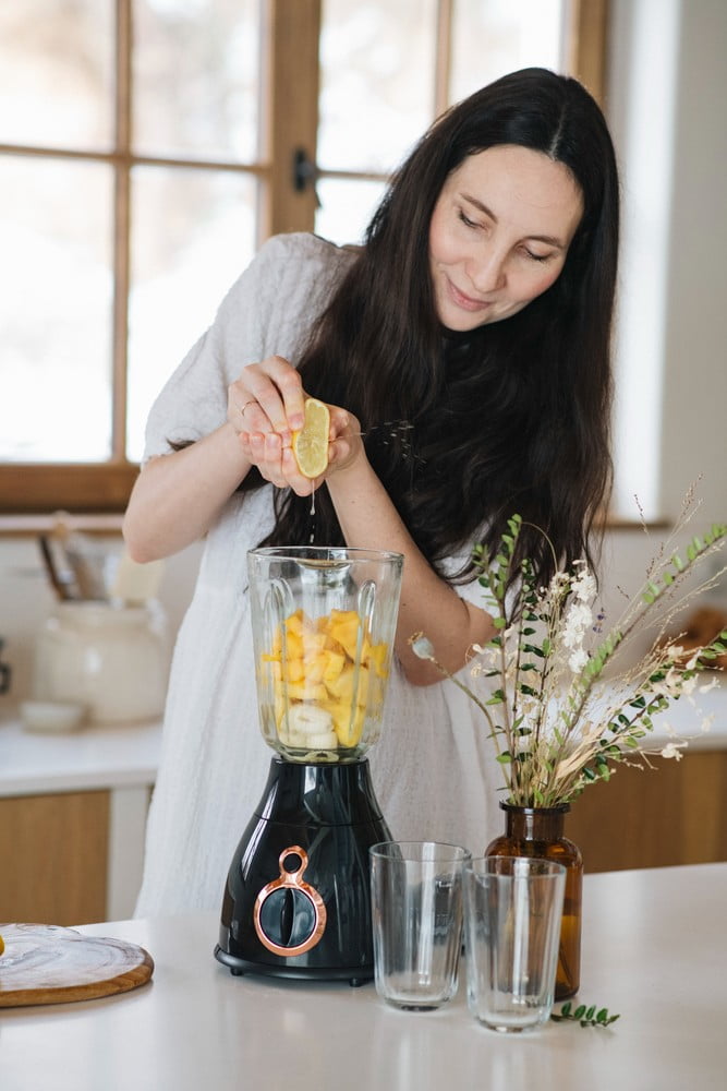 Inšpirácia: Kuchyňa a jedáleň