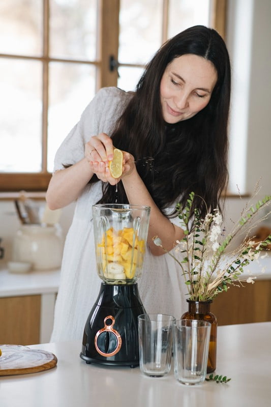 Inšpirácia: Kuchyňa a jedáleň