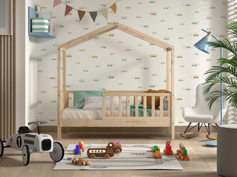 Inšpirácia: Detská izba, Deti