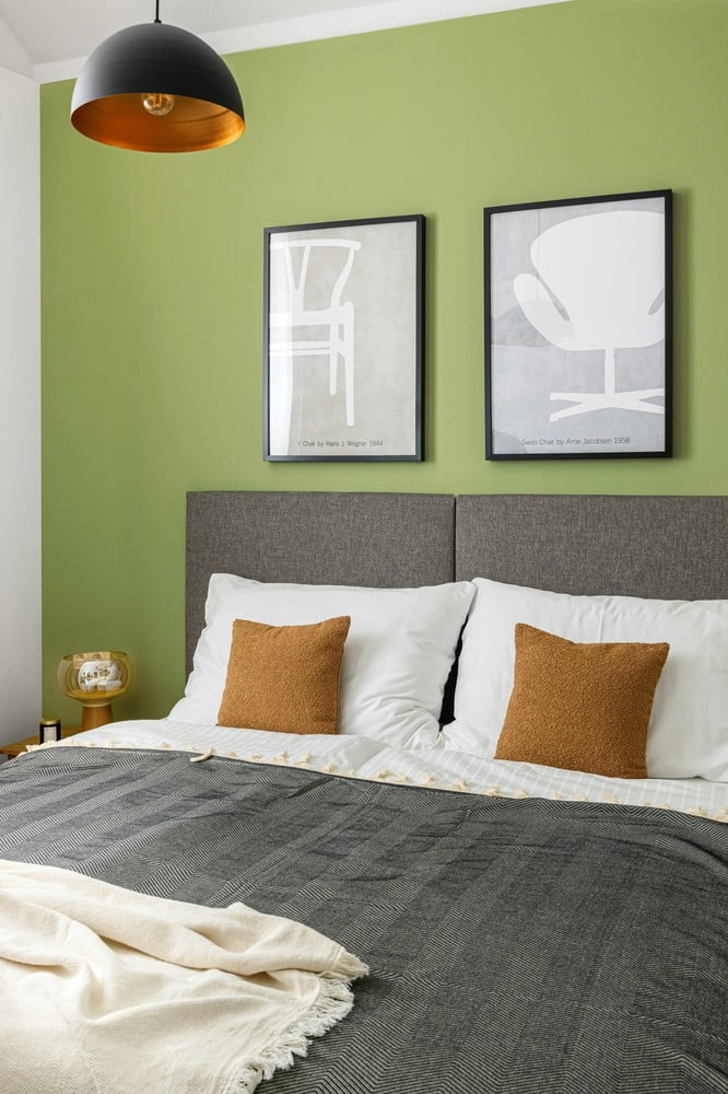 Inšpirácia: Spálňa