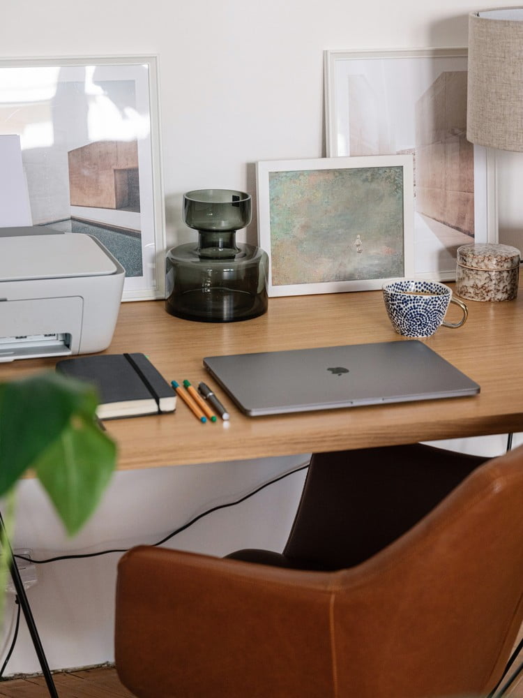 Inšpirácia: Pracovňa