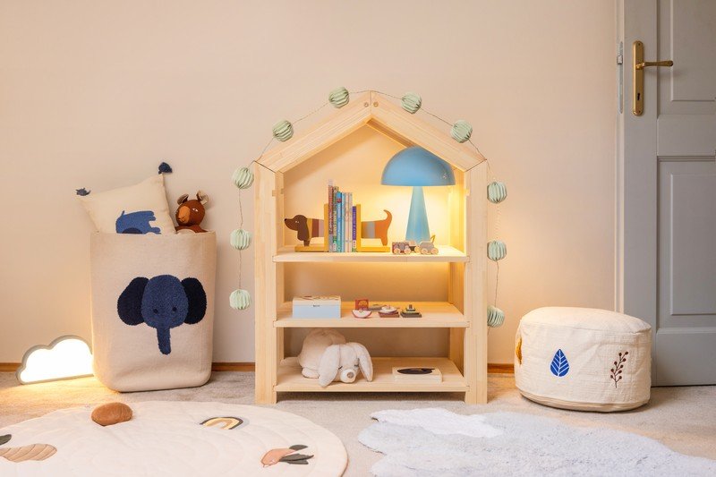 Inšpirácia: Detská izba