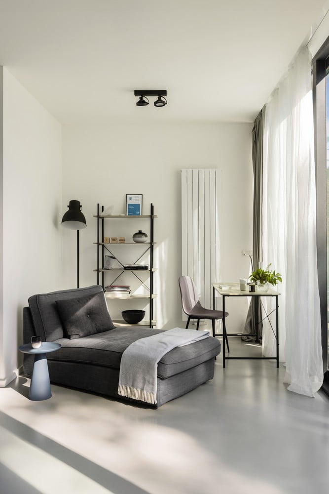 Inšpirácia: Práca a štúdium, Pracovňa