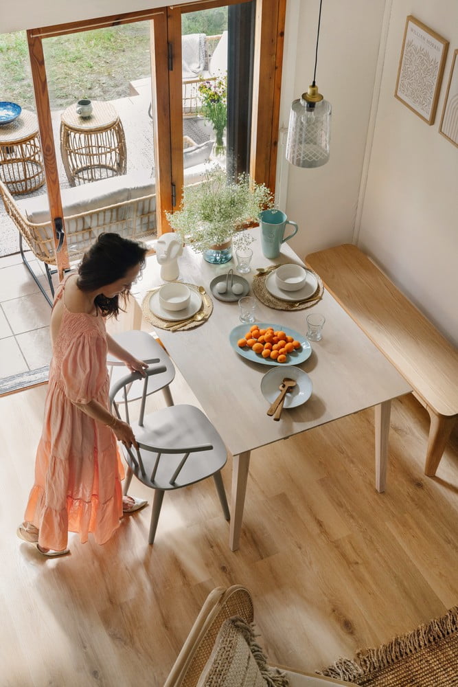 Inšpirácia: Jedáleň, Chata a chalupa