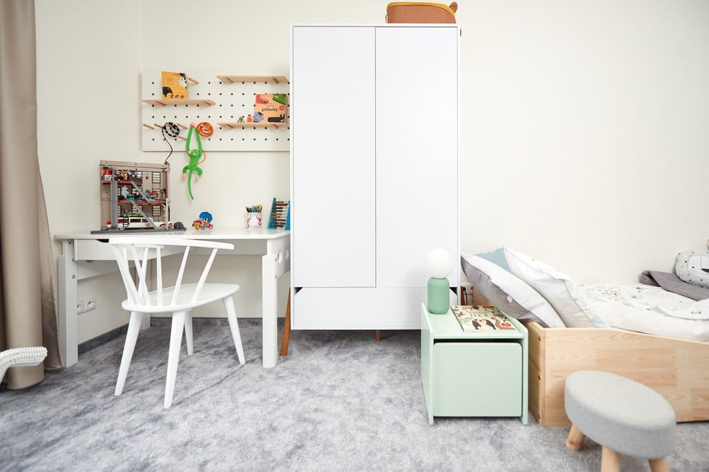 Inšpirácia: Detská izba, Deti