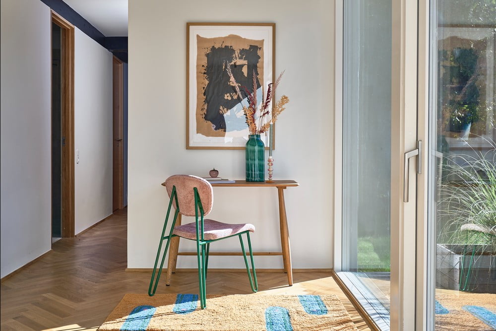 Inšpirácia: Obývacia izba