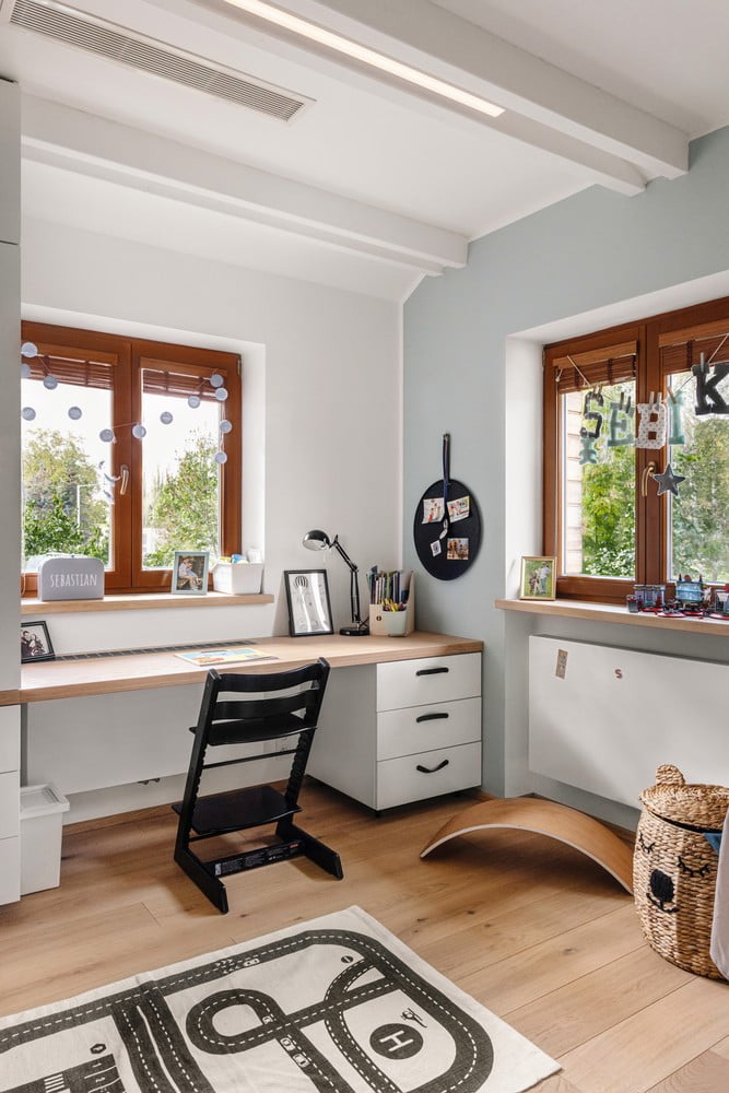 Inšpirácia: Detská izba, Deti