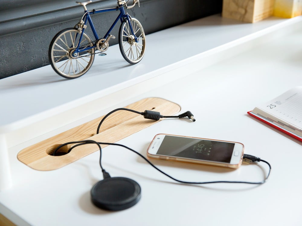 Inšpirácia: Práca a štúdium, Pracovňa