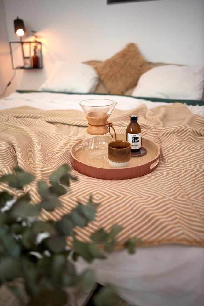 Inšpirácia: Spálňa, Boho štýl