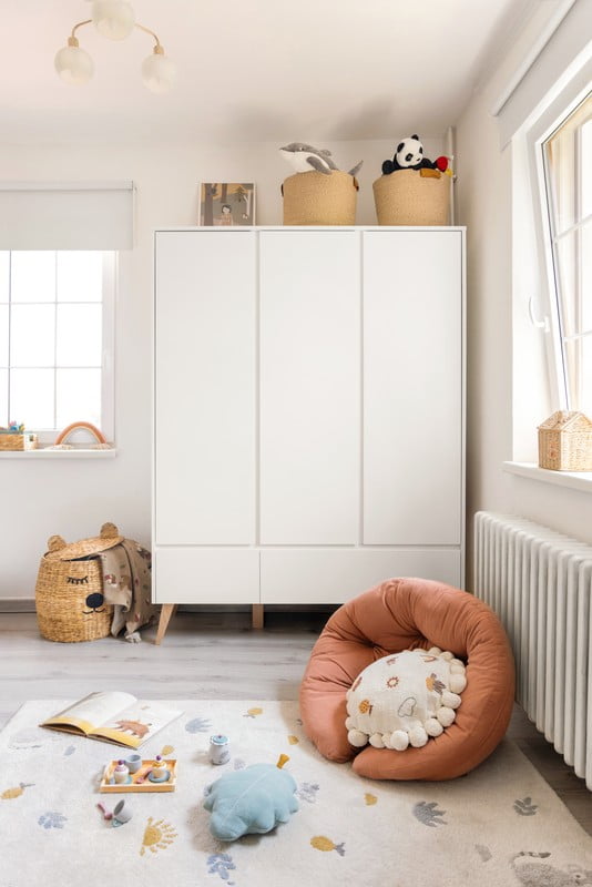 Inšpirácia: Detská izba, Deti