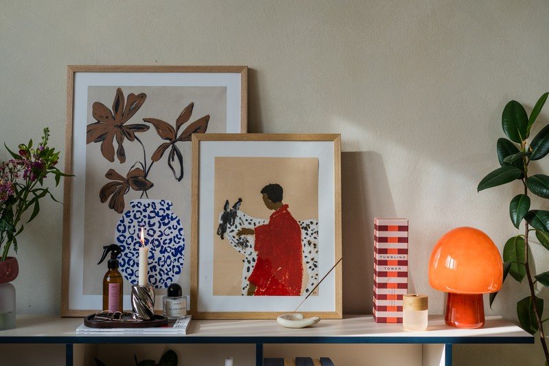 Inšpirácia: Dekorácie