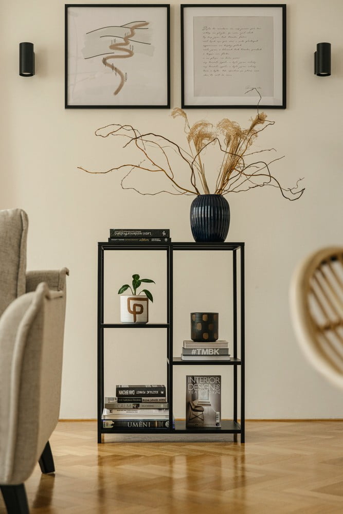 Inšpirácia: Obývacia izba, Dekorácie