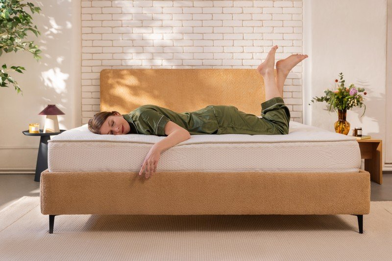 Inšpirácia: Spálňa