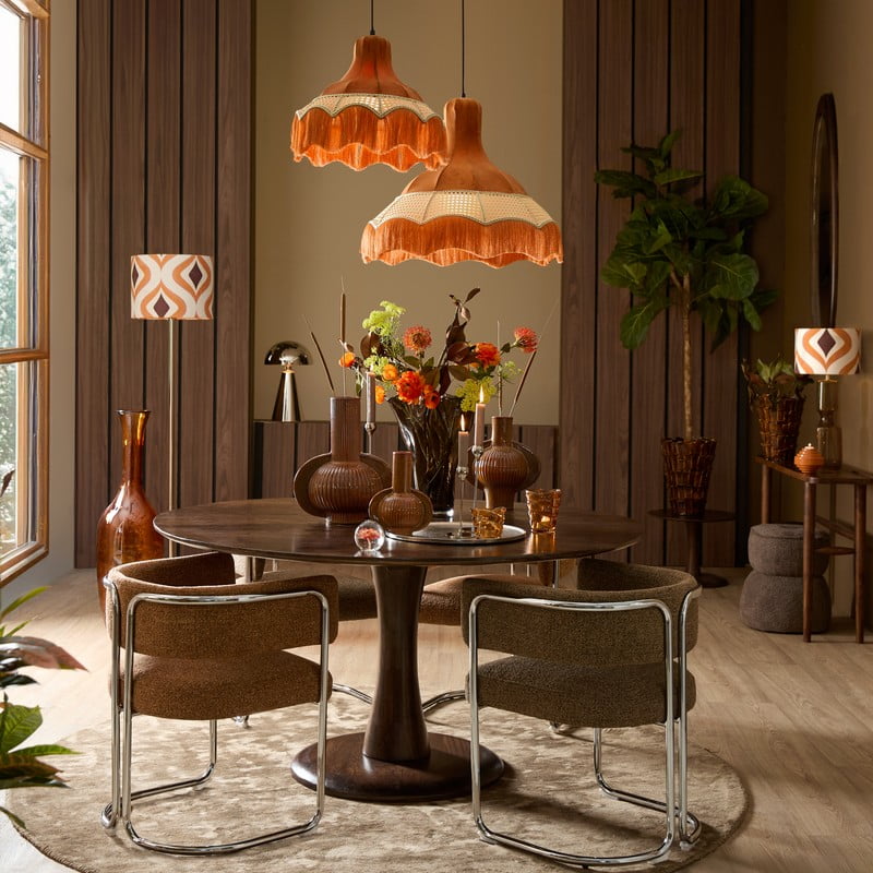 Inšpirácia: Jedáleň