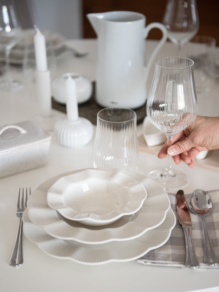 Inšpirácia: Jedáleň, Škandinávsky štýl