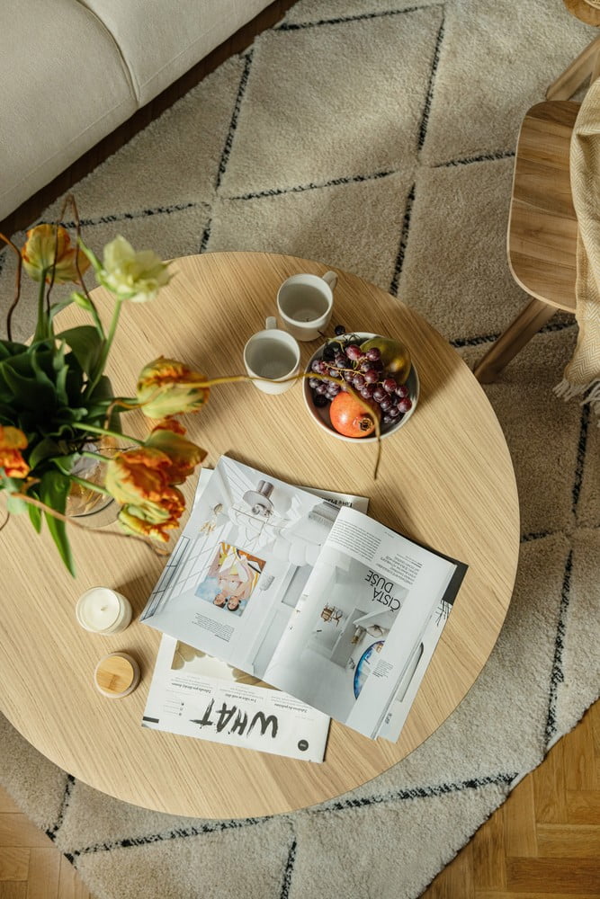 Inšpirácia: Obývacia izba