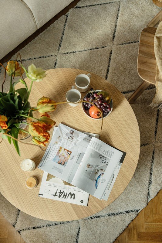 Inšpirácia: Obývacia izba