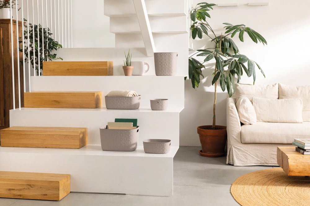 Inšpirácia: Upratovanie a organizácia