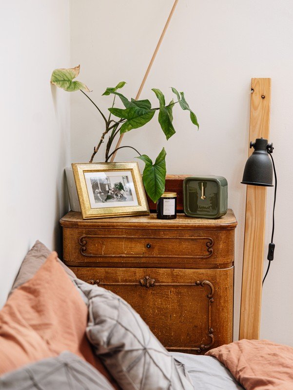 Inšpirácia: Spálňa