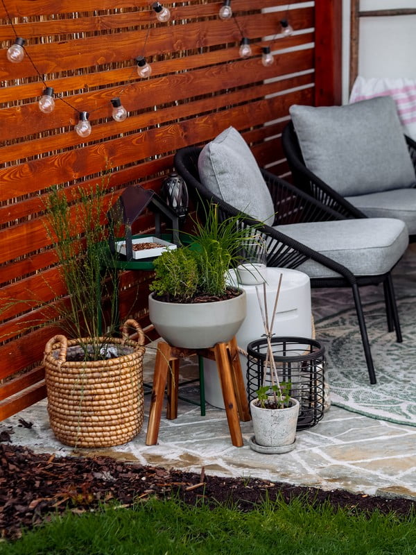 Inšpirácia: Záhrada