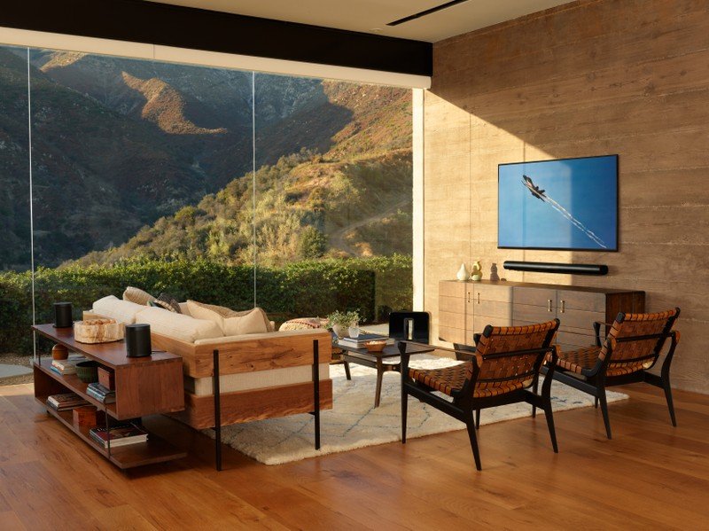 Inšpirácia: Obývacia izba