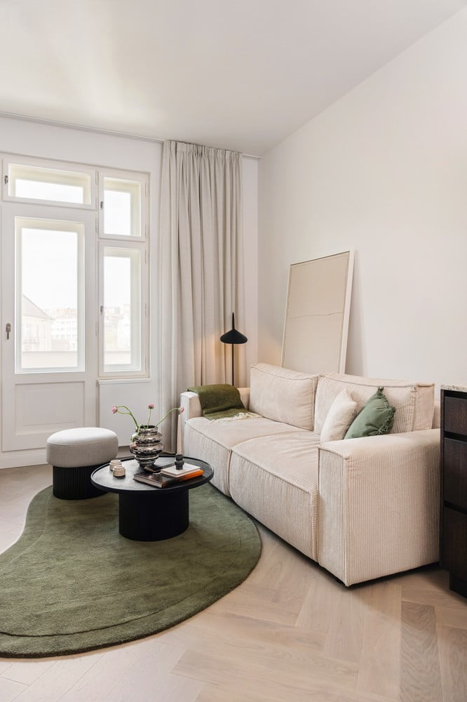 Inšpirácia: Obývacia izba