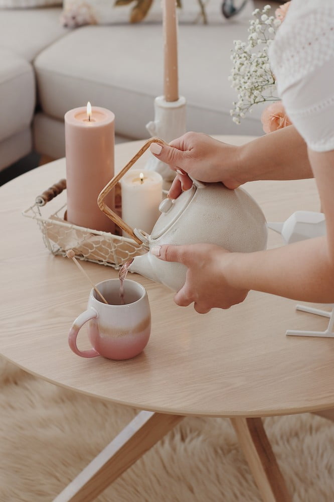 Inšpirácia: Obývacia izba, Romantický štýl