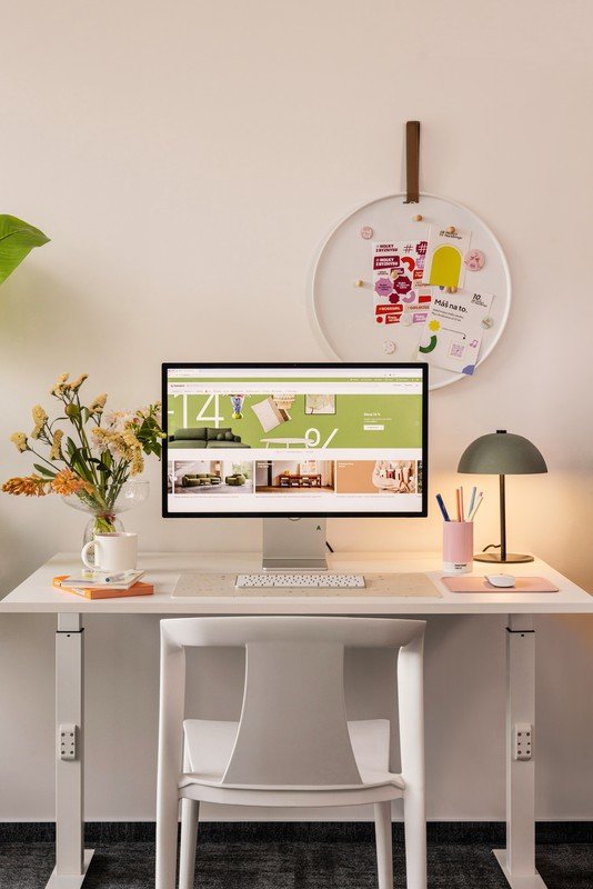 Inšpirácia: Pracovňa