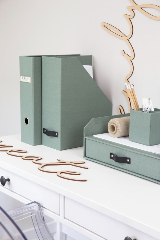 Inšpirácia: Pracovňa, Práca a štúdium