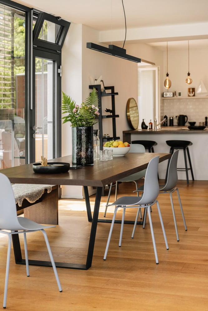 Inšpirácia: Jedáleň