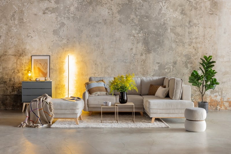 Inšpirácia: Obývacia izba