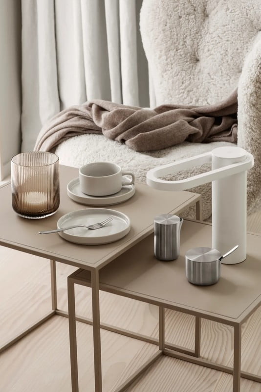 Inšpirácia: Obývacia izba