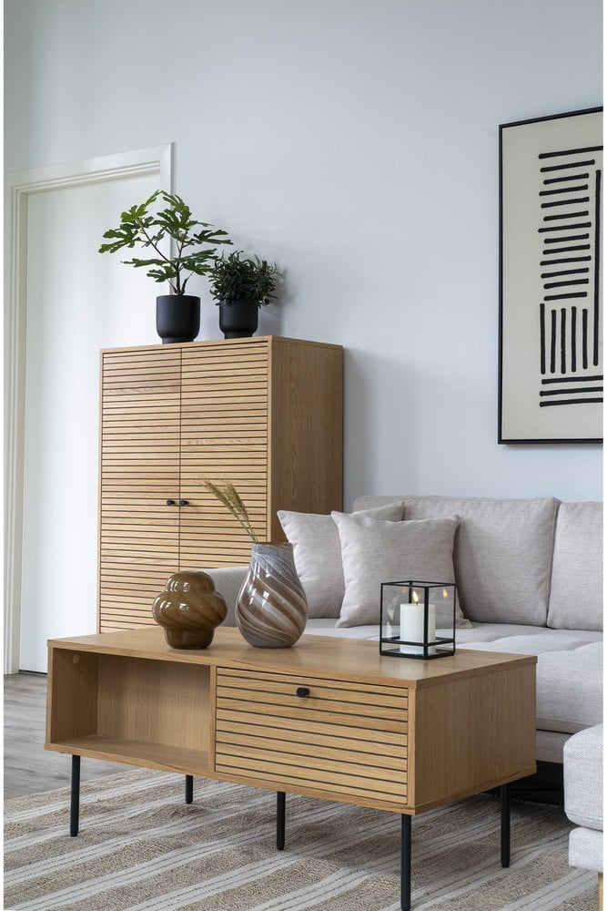 Inšpirácia: Obývacia izba, Škandinávsky štýl