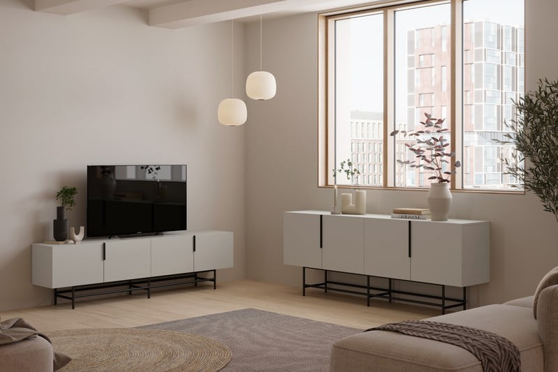 Inšpirácia: Obývacia izba