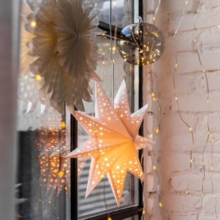 Vianočné svetelné dekorácie