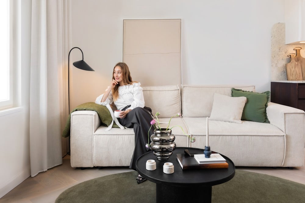 Inšpirácia: Obývacia izba