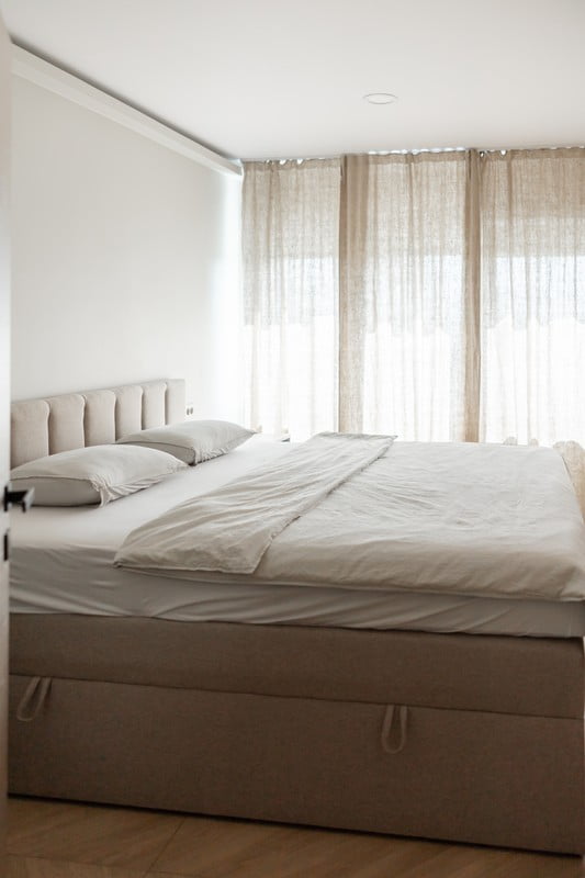 Inšpirácia: Spálňa, Škandinávsky štýl, Bonami návštevy