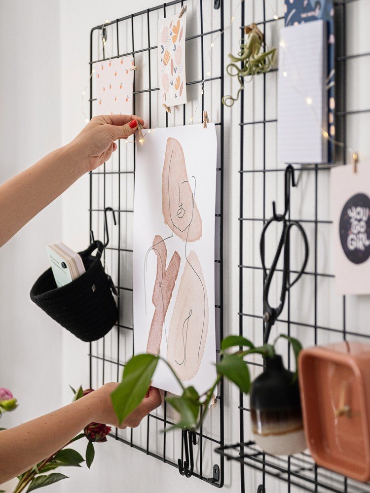 Inšpirácia: Pracovňa, Práca a štúdium