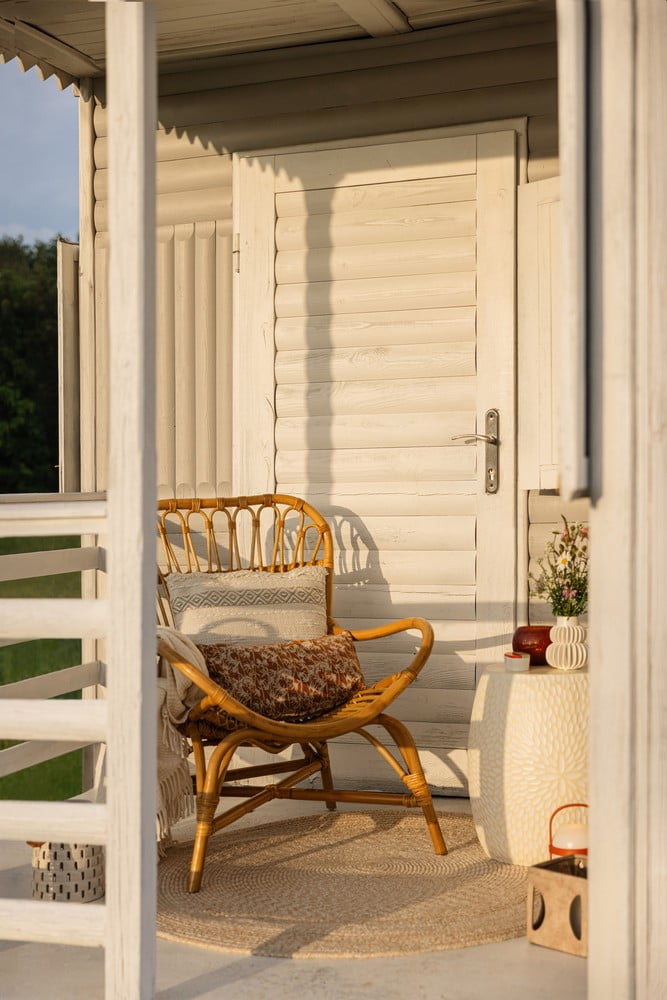 Inšpirácia: Záhrada, Leto