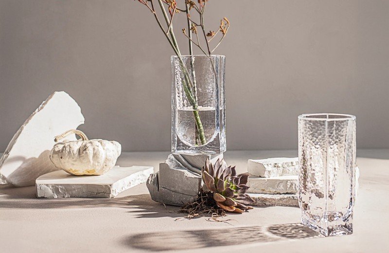 Ľadové akcenty, ktoré rozžiaria váš interiér